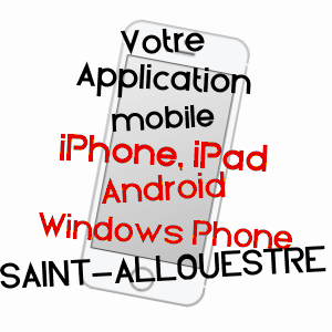 application mobile à SAINT-ALLOUESTRE / MORBIHAN