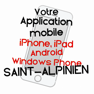 application mobile à SAINT-ALPINIEN / CREUSE