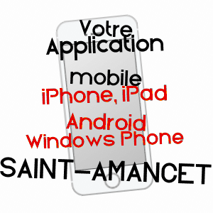 application mobile à SAINT-AMANCET / TARN