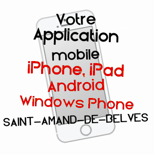 application mobile à SAINT-AMAND-DE-BELVèS / DORDOGNE