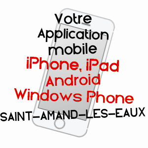 application mobile à SAINT-AMAND-LES-EAUX / NORD