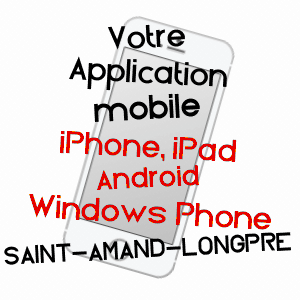 application mobile à SAINT-AMAND-LONGPRé / LOIR-ET-CHER