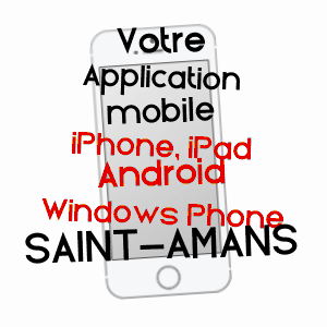 application mobile à SAINT-AMANS / LOZèRE