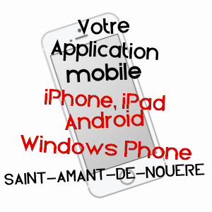 application mobile à SAINT-AMANT-DE-NOUèRE / CHARENTE