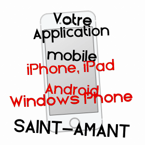 application mobile à SAINT-AMANT / CHARENTE