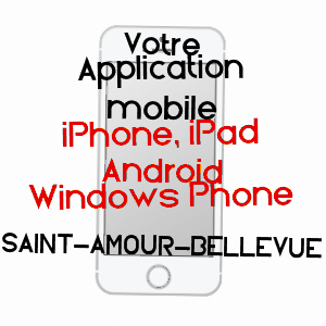 application mobile à SAINT-AMOUR-BELLEVUE / SAôNE-ET-LOIRE