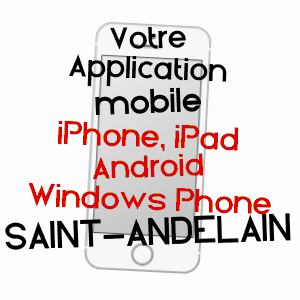 application mobile à SAINT-ANDELAIN / NIèVRE