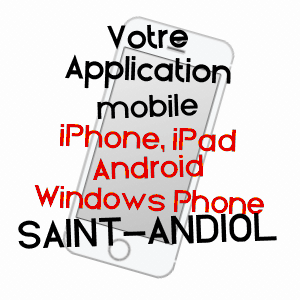 application mobile à SAINT-ANDIOL / BOUCHES-DU-RHôNE