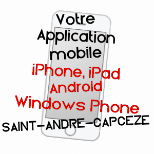 application mobile à SAINT-ANDRé-CAPCèZE / LOZèRE