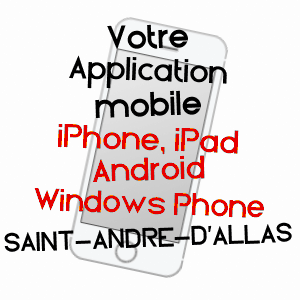 application mobile à SAINT-ANDRé-D'ALLAS / DORDOGNE