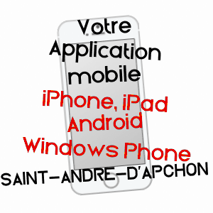 application mobile à SAINT-ANDRé-D'APCHON / LOIRE