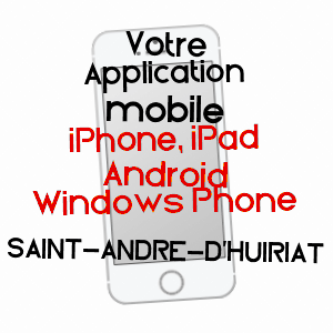 application mobile à SAINT-ANDRé-D'HUIRIAT / AIN