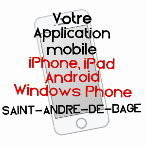 application mobile à SAINT-ANDRé-DE-BâGé / AIN