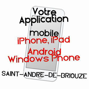 application mobile à SAINT-ANDRé-DE-BRIOUZE / ORNE