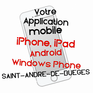 application mobile à SAINT-ANDRé-DE-BUèGES / HéRAULT