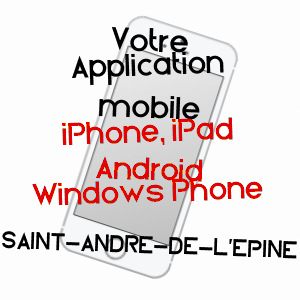 application mobile à SAINT-ANDRé-DE-L'EPINE / MANCHE