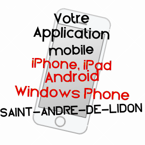 application mobile à SAINT-ANDRé-DE-LIDON / CHARENTE-MARITIME