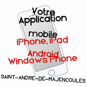 application mobile à SAINT-ANDRé-DE-MAJENCOULES / GARD