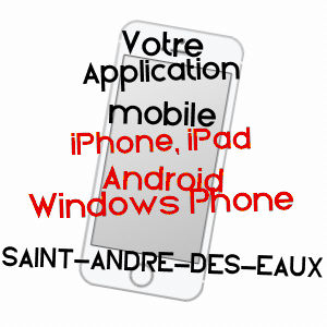 application mobile à SAINT-ANDRé-DES-EAUX / LOIRE-ATLANTIQUE
