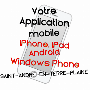 application mobile à SAINT-ANDRé-EN-TERRE-PLAINE / YONNE