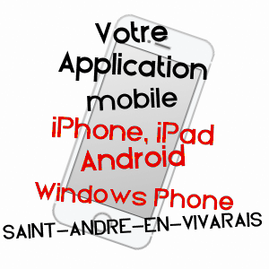 application mobile à SAINT-ANDRé-EN-VIVARAIS / ARDèCHE