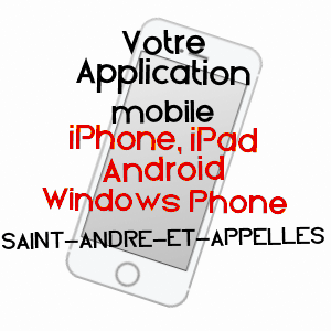 application mobile à SAINT-ANDRé-ET-APPELLES / GIRONDE