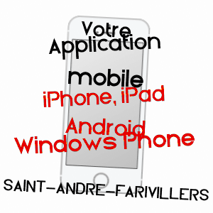 application mobile à SAINT-ANDRé-FARIVILLERS / OISE