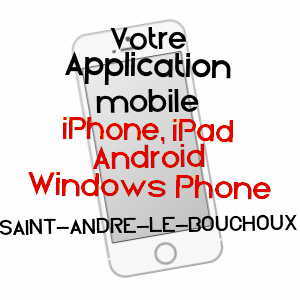 application mobile à SAINT-ANDRé-LE-BOUCHOUX / AIN