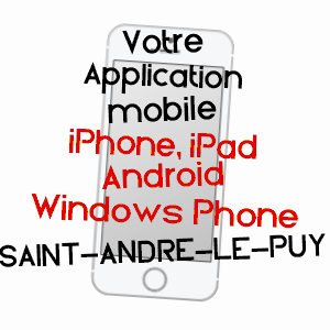 application mobile à SAINT-ANDRé-LE-PUY / LOIRE