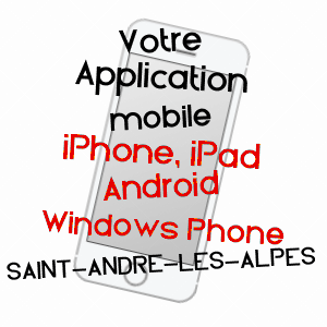 application mobile à SAINT-ANDRé-LES-ALPES / ALPES-DE-HAUTE-PROVENCE