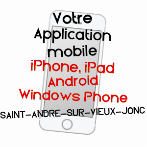 application mobile à SAINT-ANDRé-SUR-VIEUX-JONC / AIN