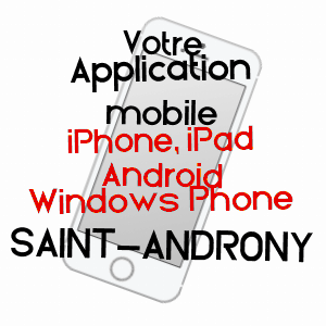 application mobile à SAINT-ANDRONY / GIRONDE