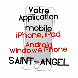 application mobile à SAINT-ANGEL / PUY-DE-DôME