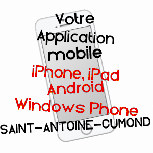 application mobile à SAINT-ANTOINE-CUMOND / DORDOGNE