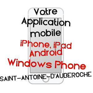 application mobile à SAINT-ANTOINE-D'AUBEROCHE / DORDOGNE