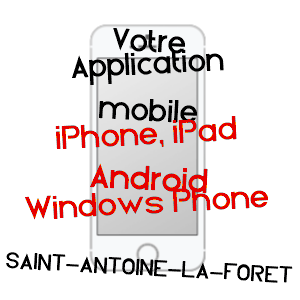 application mobile à SAINT-ANTOINE-LA-FORêT / SEINE-MARITIME