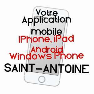 application mobile à SAINT-ANTOINE / GIRONDE