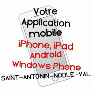 application mobile à SAINT-ANTONIN-NOBLE-VAL / TARN-ET-GARONNE