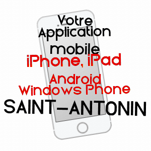 application mobile à SAINT-ANTONIN / GERS