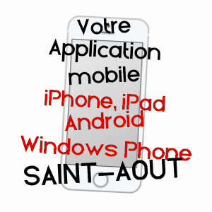 application mobile à SAINT-AOûT / INDRE