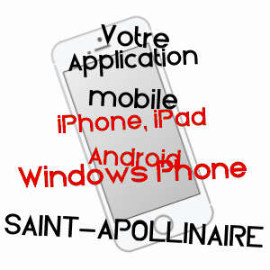 application mobile à SAINT-APOLLINAIRE / CôTE-D'OR