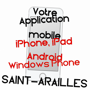 application mobile à SAINT-ARAILLES / GERS
