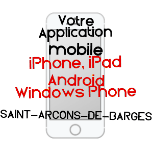 application mobile à SAINT-ARCONS-DE-BARGES / HAUTE-LOIRE