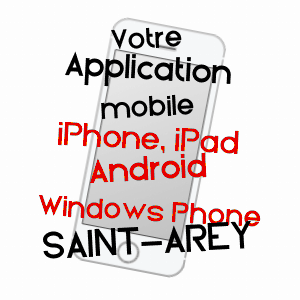application mobile à SAINT-AREY / ISèRE