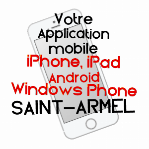 application mobile à SAINT-ARMEL / MORBIHAN