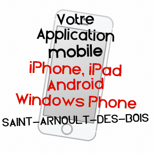 application mobile à SAINT-ARNOULT-DES-BOIS / EURE-ET-LOIR