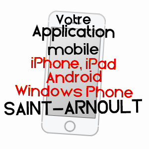 application mobile à SAINT-ARNOULT / SEINE-MARITIME