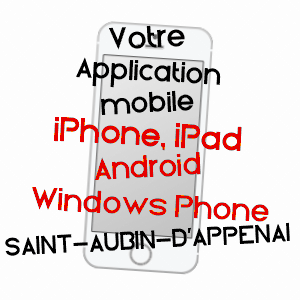 application mobile à SAINT-AUBIN-D'APPENAI / ORNE