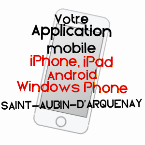 application mobile à SAINT-AUBIN-D'ARQUENAY / CALVADOS