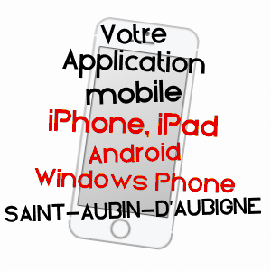 application mobile à SAINT-AUBIN-D'AUBIGNé / ILLE-ET-VILAINE